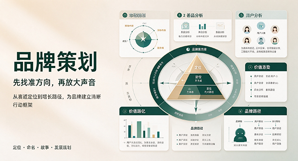 广水市品牌策划